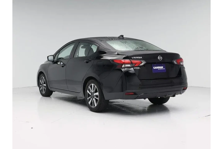 $18998 : Nissan Versa 2025 SV 4dr Sed image 2
