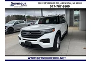Ford Explorer 2023 AWD XLT 4