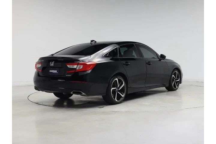 $22998 : Honda Accord 2019 Sport 4dr image 8