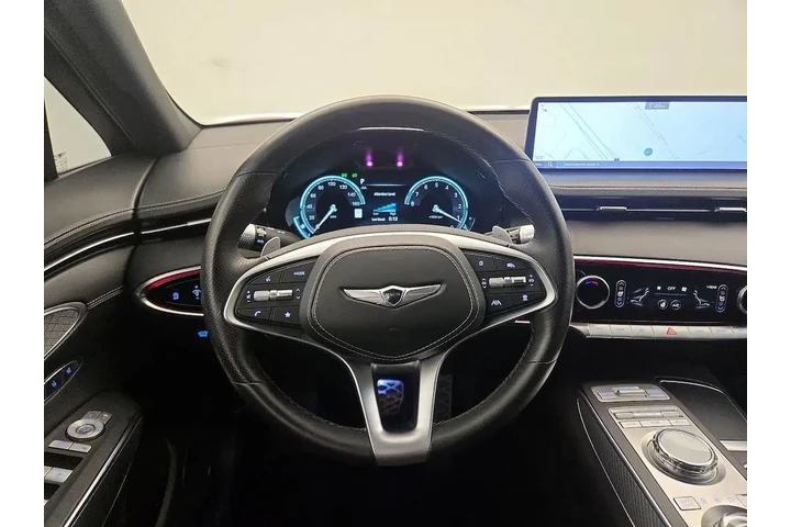 $31998 : Genesis GV70 2023 AWD 2.5T S image 10