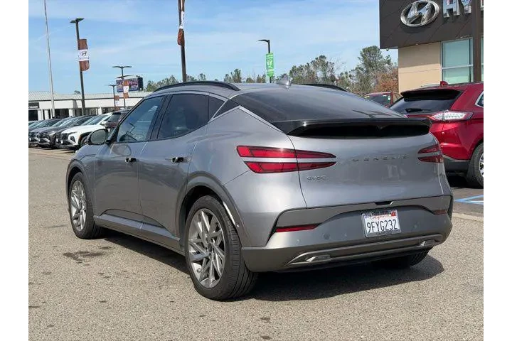 $32991 : Genesis GV60 2023 AWD Advanc image 5
