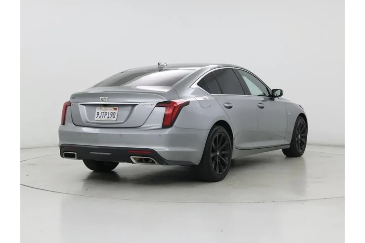 $33998 : Cadillac CT5 2024 Luxury 4dr image 8