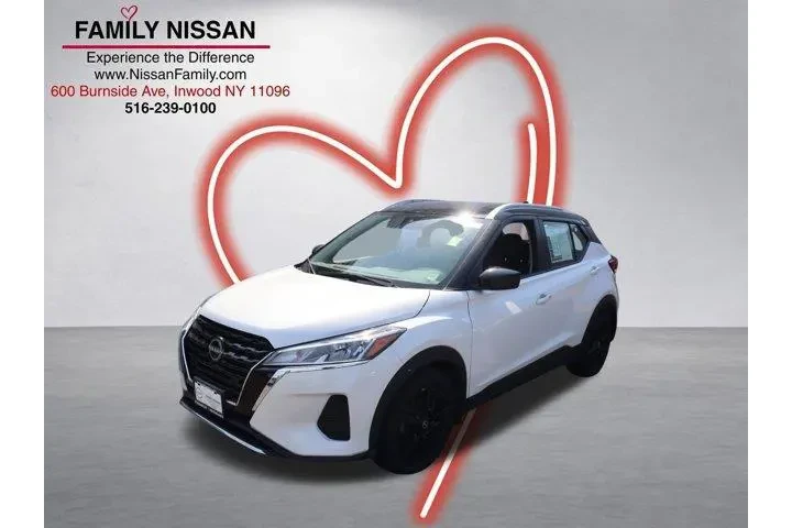 $18550 : Nissan Kicks 2023 SV 4dr Cro image 7