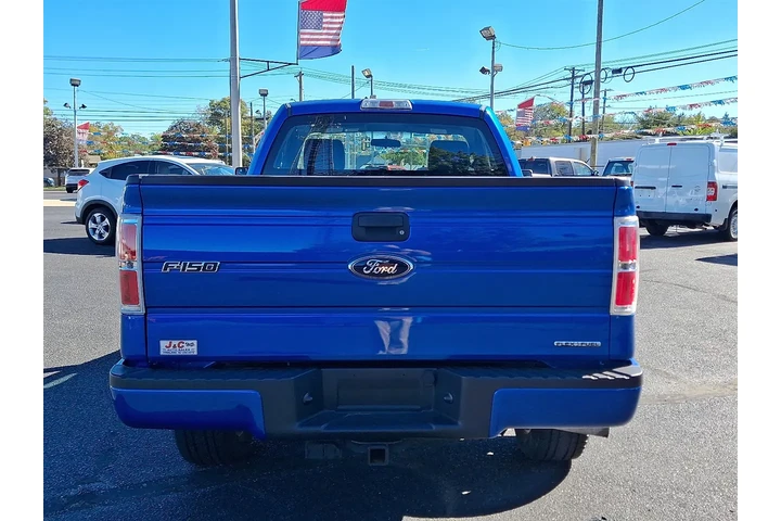 $19800 : 2014 F-150 STX 6.5-ft. Bed 4WD image 5