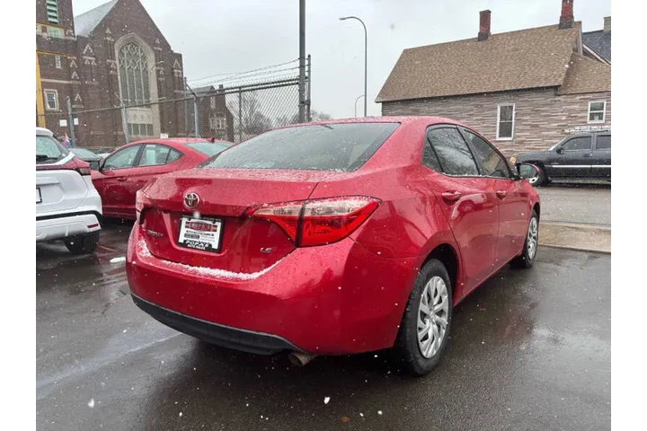 $19995 : 2017 Corolla LE image 8