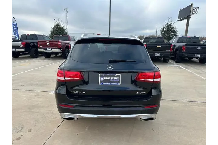 $14495 : Mercedes-Benz GLC 2017 AWD G image 6
