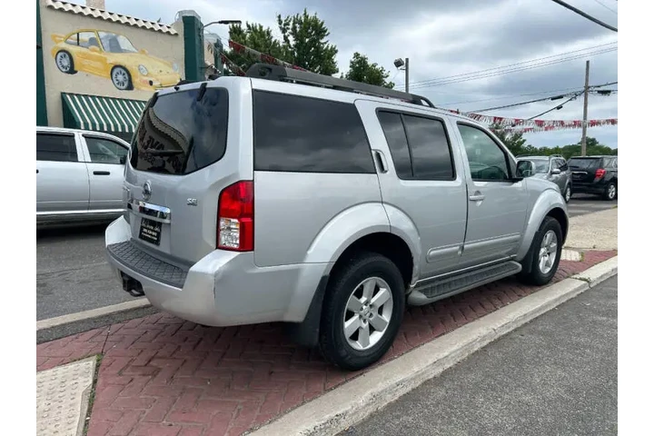 $5495 : 2008 Pathfinder SE image 4