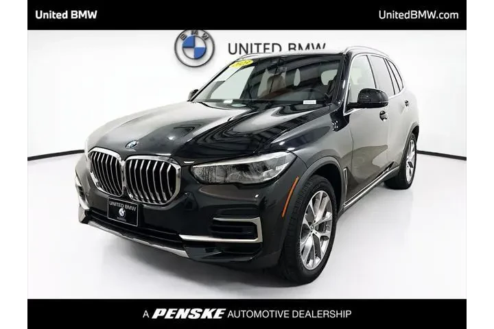 $39960 : BMW X5 2023 AWD xDrive40i 4d image 1
