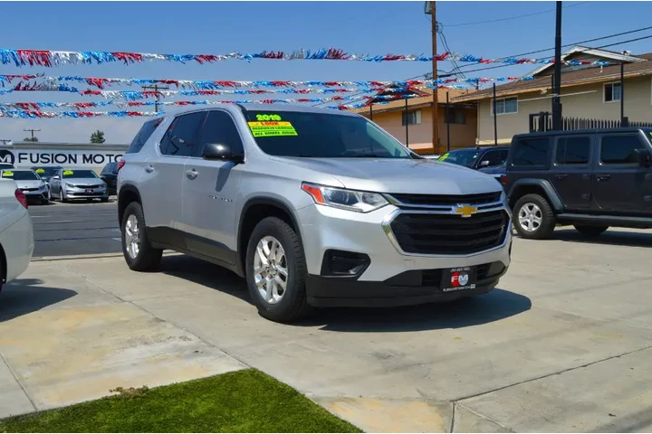 $16995 : 2019 Traverse AWD 4dr LS w/1LS image 7