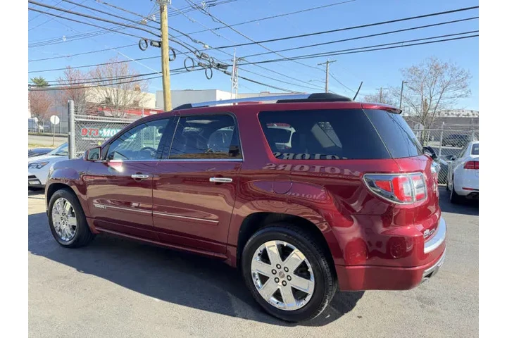 $8899 : 2016 GMC Acadia Denali image 8