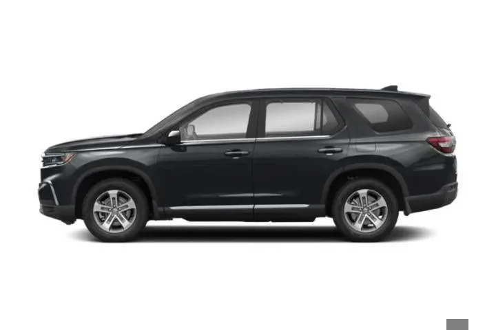 $38995 : Honda Pilot 2023 EX-L 4dr SU image 3