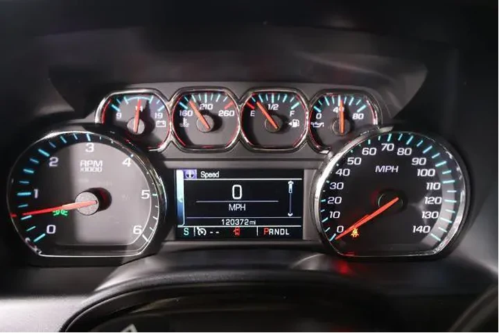 $22953 : GMC Sierra 1500 2017 4x2 SLT image 4