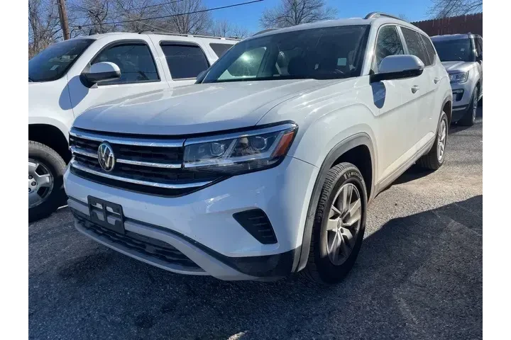 $13295 : Volkswagen Atlas 2021 S 4dr image 1