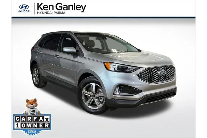 $27248 : Ford Edge 2023 AWD SEL 4dr C image 1
