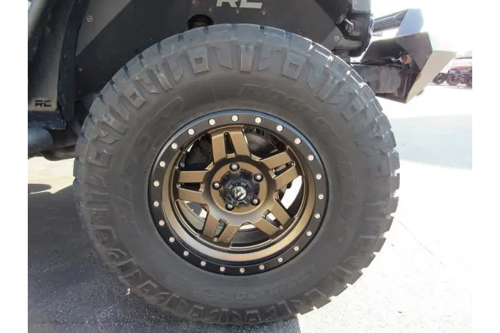 Jeep Wrangler Unlimited 2013 image 7