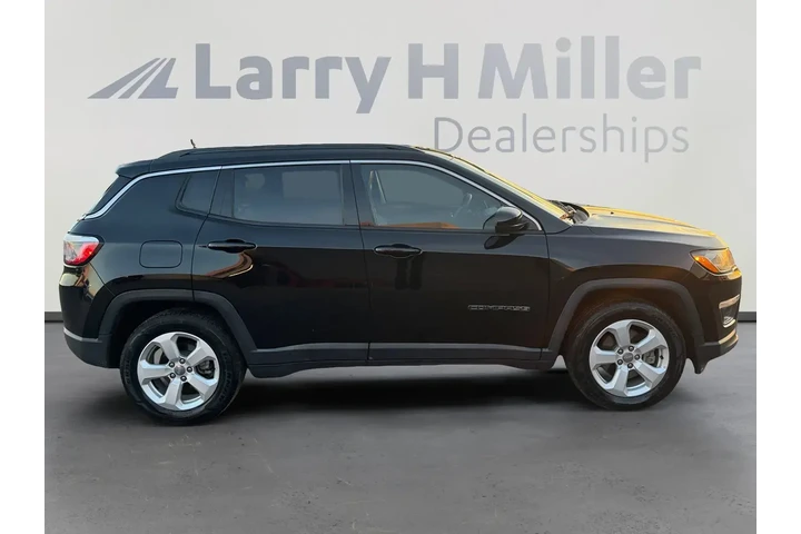 $16133 : Jeep Compass 2021 Latitude 4 image 6