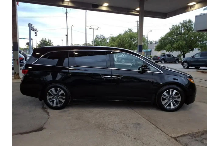 $16942 : Honda Odyssey 2015 Touring 4 image 2