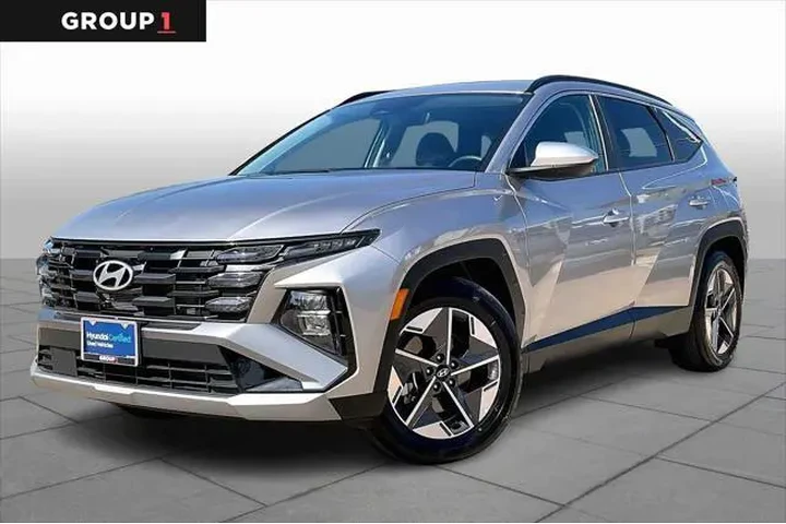 $23995 : Hyundai TUCSON 2025 SEL 4dr image 1