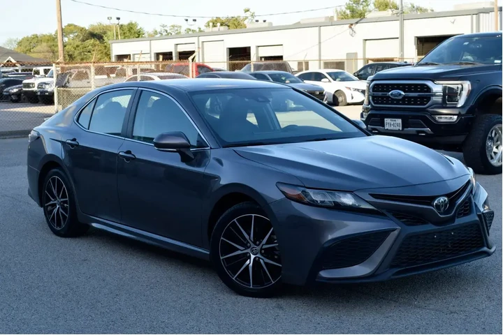 $23986 : Toyota Camry 2024 SE 4dr Sed image 7