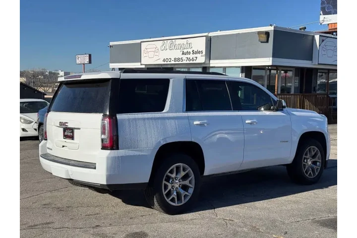 $17450 : 2015 GMC Yukon SLT image 5