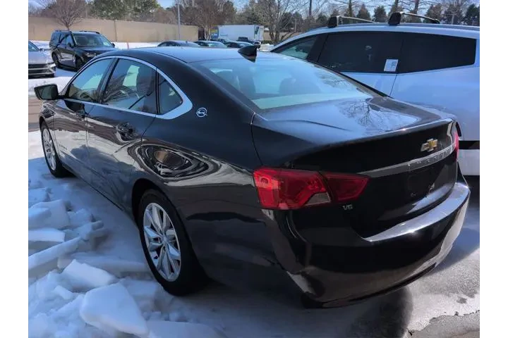 $15497 : Chevrolet Impala 2019 LT 4dr image 2