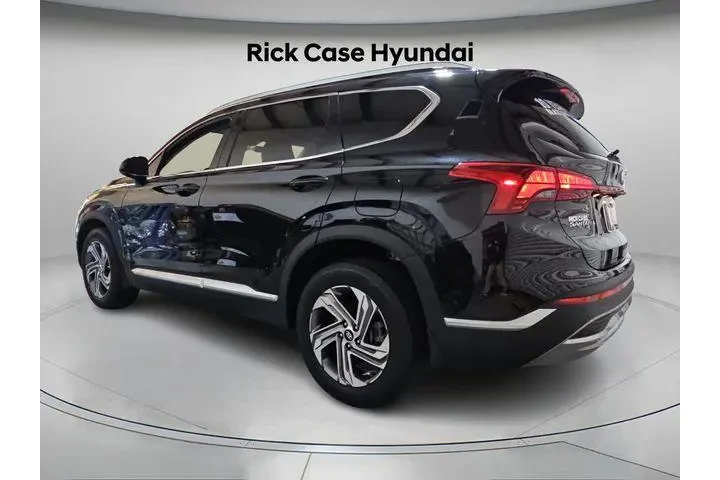 $20791 : Hyundai SANTA FE 2021 SEL 4d image 8