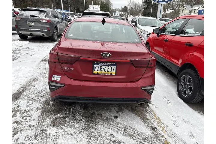 $12900 : Kia Forte 2020 LXS 4dr Sedan image 8