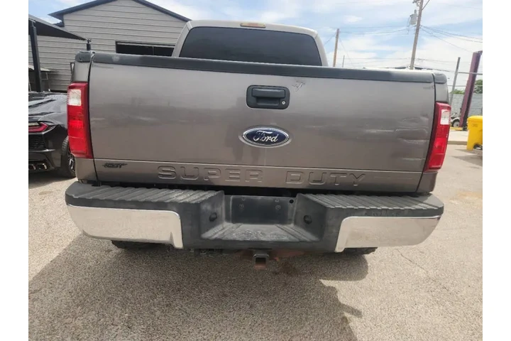 $11995 : 2009 F-250 Super Duty XLT image 4