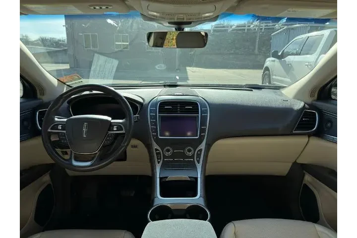 $22995 : Lincoln Nautilus 2020 AWD Re image 9