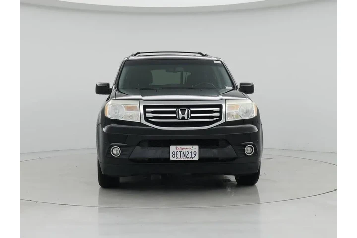 $20998 : Honda Pilot 2015 4x4 Touring image 5