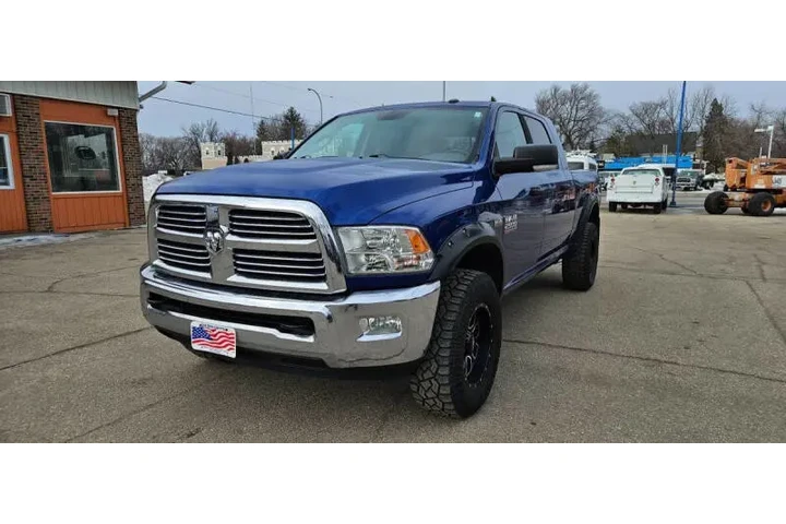 $18990 : 2014 RAM 2500 SLT image 3