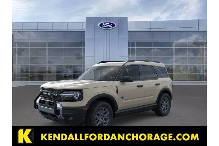 $32888 : Ford Bronco Sport 2025 AWD B image 1