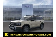 Ford Bronco Sport 2025 AWD B