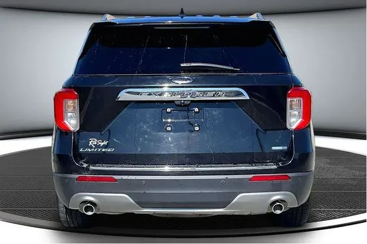 $21500 : Ford Explorer 2020 AWD Limit image 5