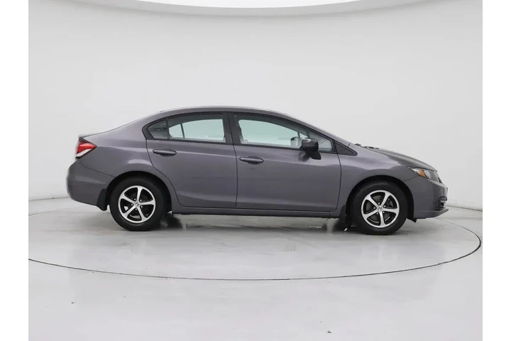 $17998 : Honda Civic 2015 SE 4dr Seda image 7