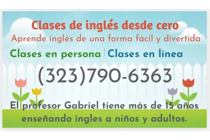 Clases de inglés principiantes image 1