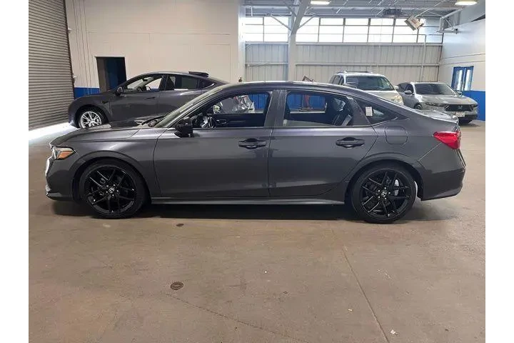 $23983 : Honda Civic 2023 Sport 4dr S image 5