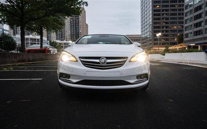 $20000 : 2018 BUICK CASCADA image 9