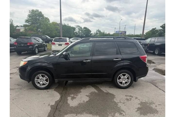 $4980 : 2009 Forester (Natl) 4dr Auto image 5