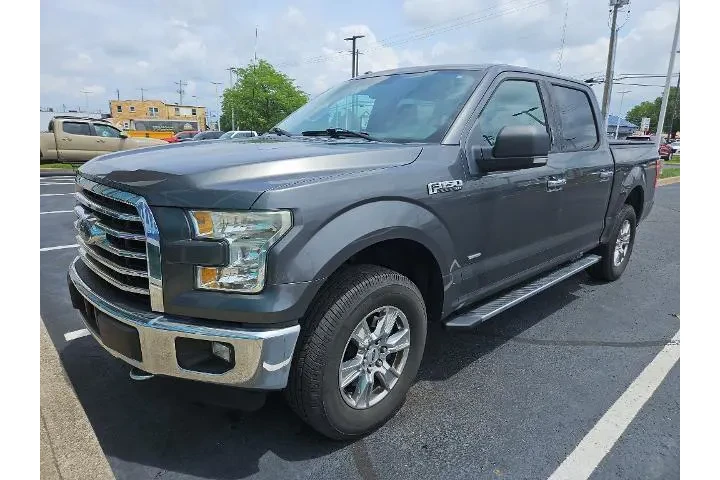 $17625 : Ford F-150 2016 4x4 XLT 4dr image 3