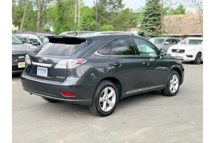 $13995 : 2011 RX 350 image 8