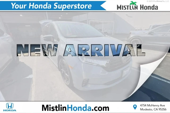 $34981 : Honda Odyssey 2023 Sport 4dr image 1