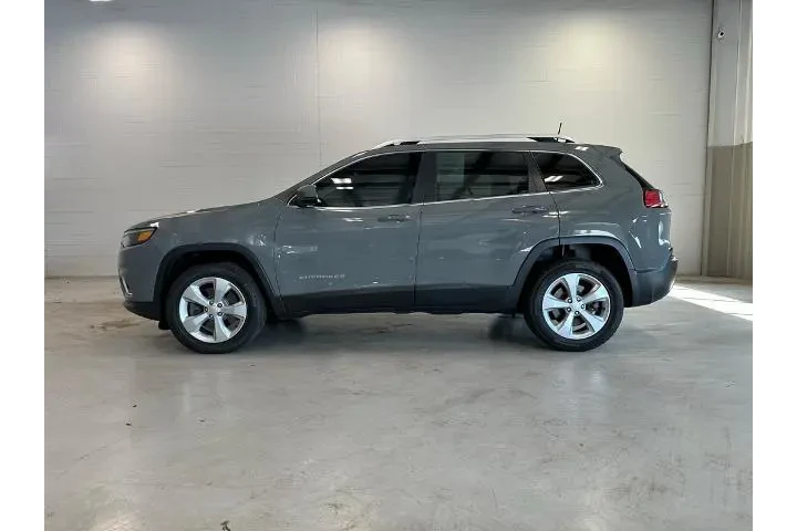 $18500 : Jeep Cherokee 2019 4x4 Limit image 3