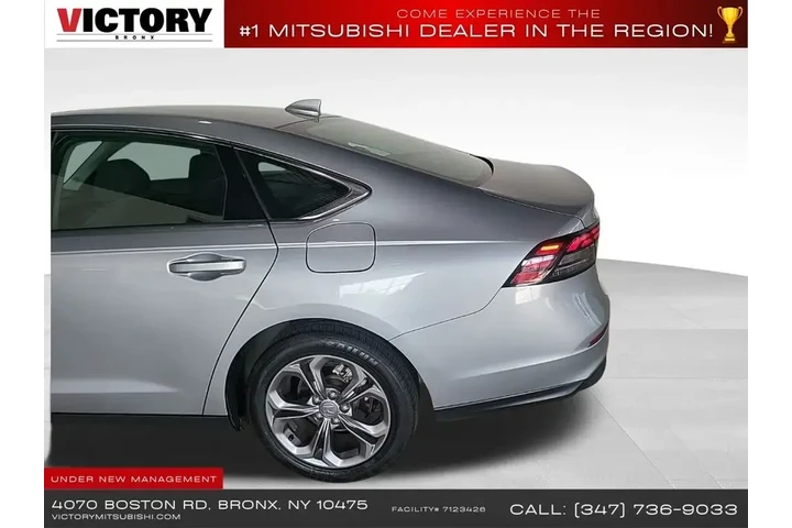 $20795 : Honda Accord 2023 EX 4dr Sed image 7