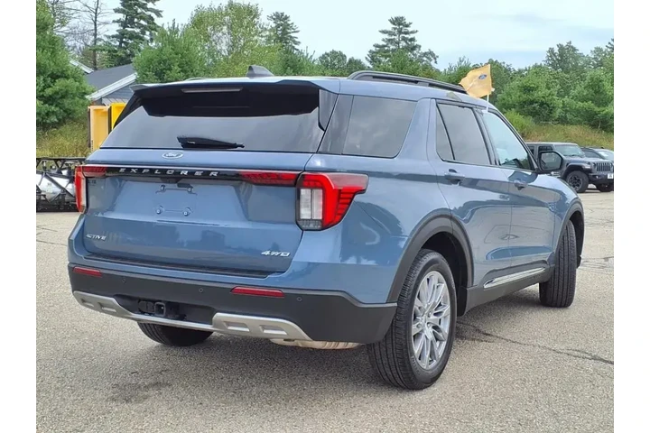 $42810 : Ford Explorer 2025 AWD Activ image 3
