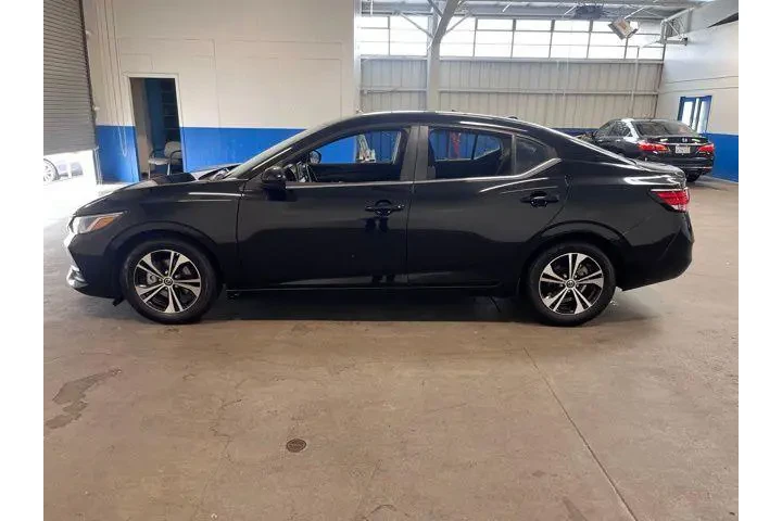 $16392 : Nissan Sentra 2022 SV 4dr Se image 6