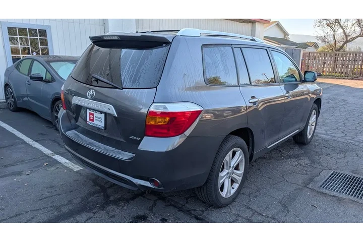$12990 : 2010 Highlander Limited image 9
