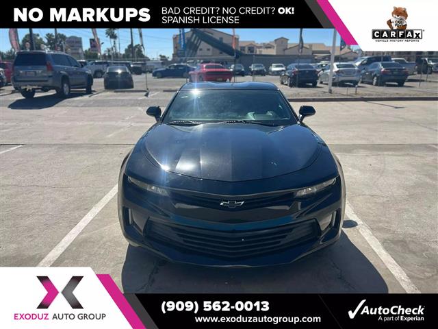 $14995 : 2016 Camaro 1LT image 3