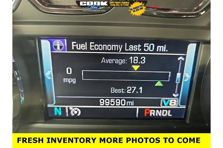 $21983 : Chevrolet Tahoe 2019 4x2 LS image 3