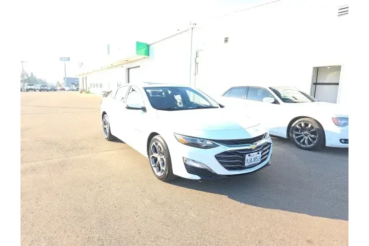 $18900 : Chevrolet Malibu 2024 LT 4dr image 1